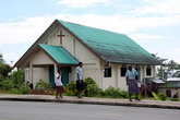 Церковь у дороги