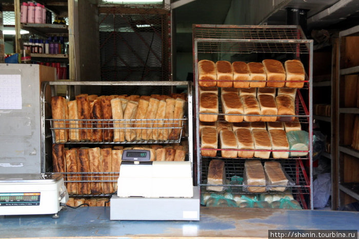 Хлебный магазин Остров Вити-Леву, Фиджи