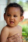 Настоящий фиджийский ребенок