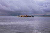 Сува- главный портовый город на Фиджи. Корабли на якорях