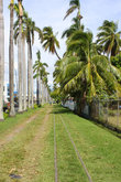 Лаутока- второй по величине город Фиджи