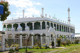 Мечеть в Лаутоке