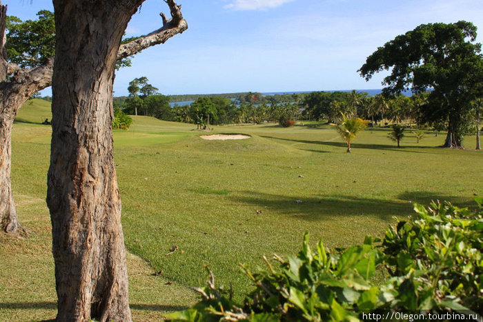 Поле для гольфа Порт-Вила, Вануату