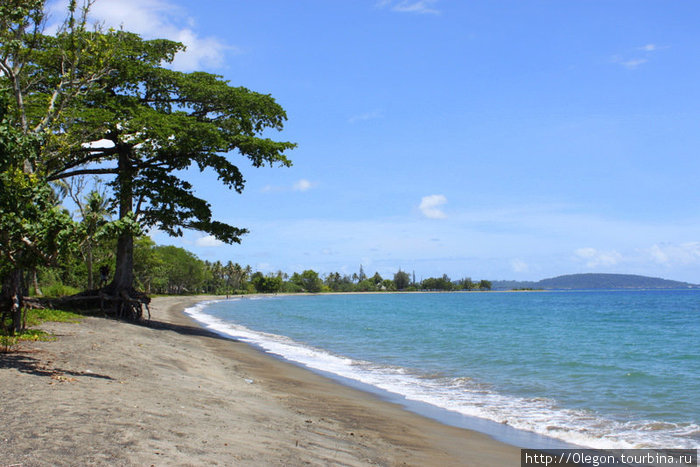 Многочисленные пляжи Вануату Вануату