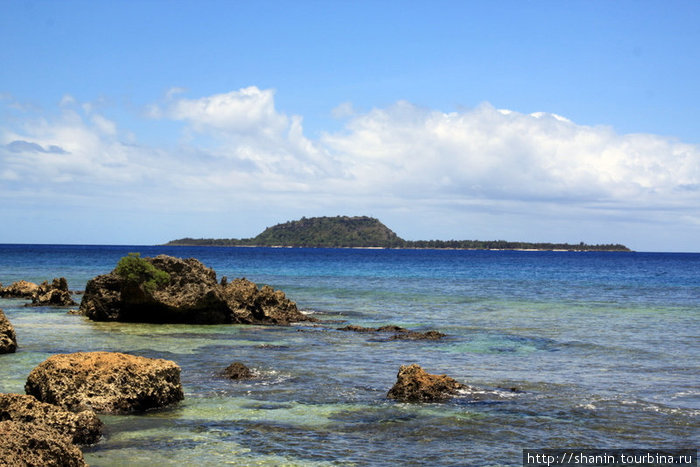 Остров Шляпа Остров Эфате, Вануату