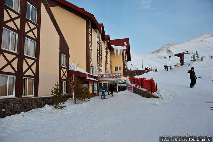 Dedeman Palandöken Ski Lodge Эрзурум, Турция