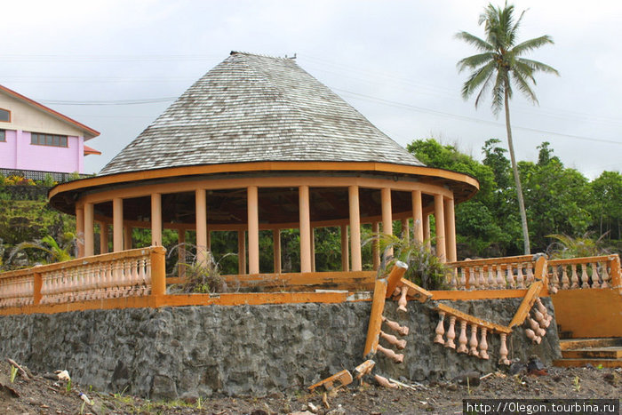 Этот дом устоял Самоа