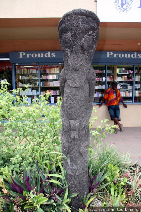 Идол Порт-Вила, Вануату