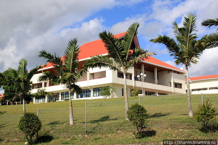 Национальный музей Порт-Вила, Вануату
