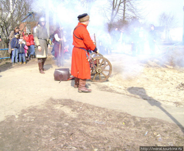 И грянул бой Ярославль, Россия