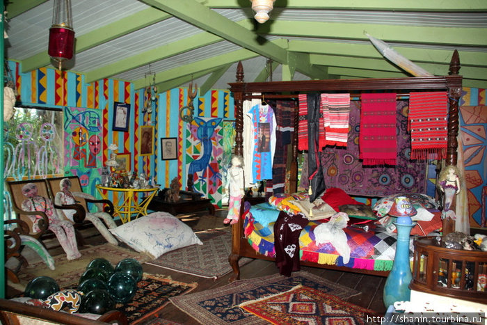 Художественная спальня Порт-Вила, Вануату