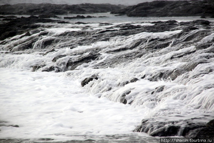 Струи воды Остров Савайи, Самоа