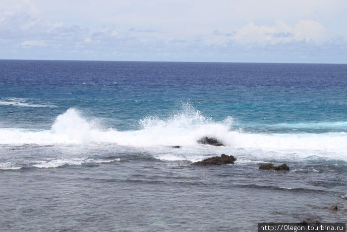 Волны Самоа