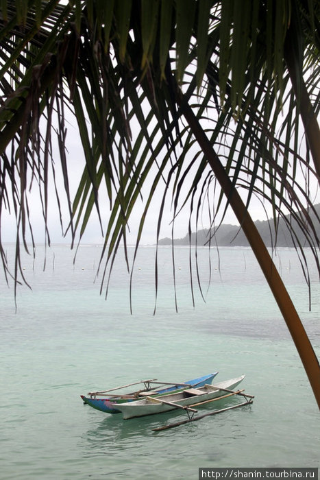 Пустые лодки Остров Уполу, Самоа