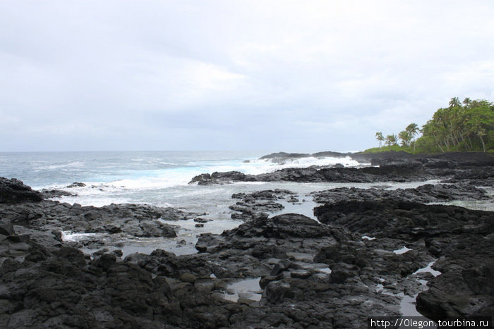 Возвращайтесь в рай Остров Уполу, Самоа