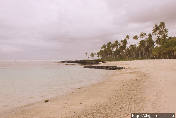 Возвращайтесь в рай Остров Уполу, Самоа