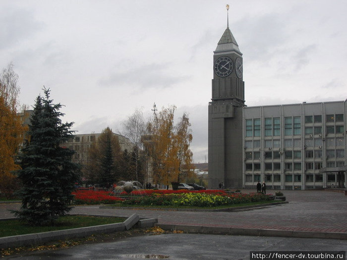 Путешествуя по Сибири. Красноярск Красноярск, Россия