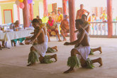 Народные Самоанские танцы