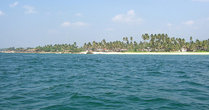 Вот так Шри-Ланка выглядит с воды