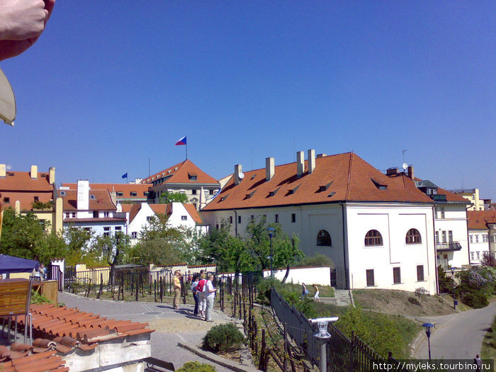 Город легенд Прага, Чехия