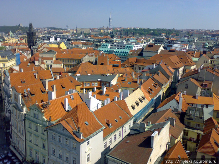 Город легенд Прага, Чехия