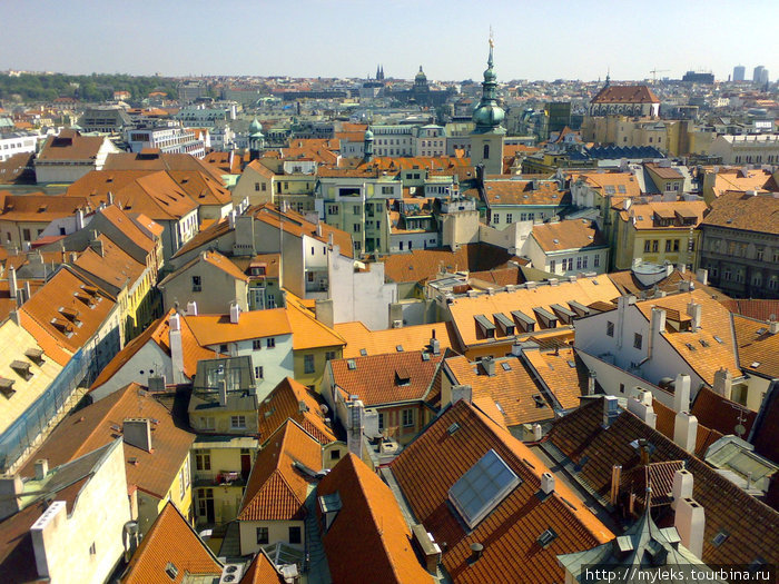 Город легенд Прага, Чехия