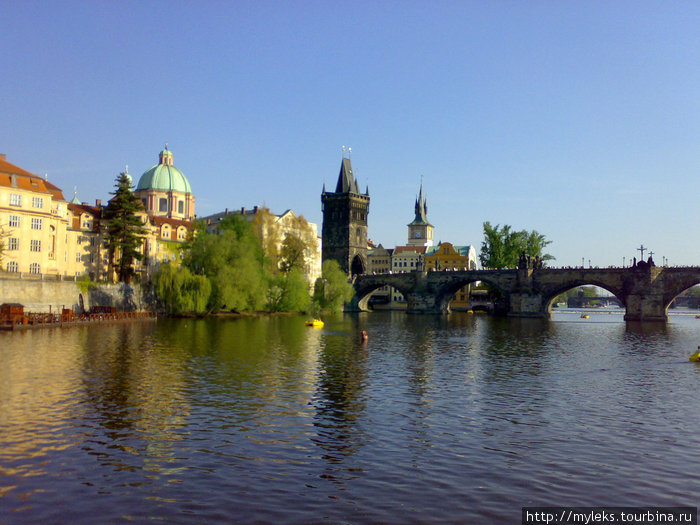 Город легенд Прага, Чехия