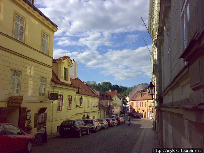 Город легенд Прага, Чехия