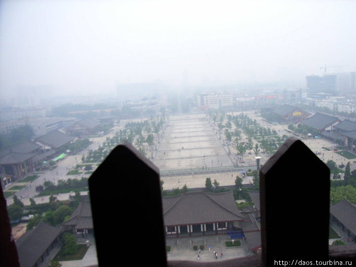 Сиань:Большая Пагода Диких Гусей и Сюань Цзан Сиань, Китай