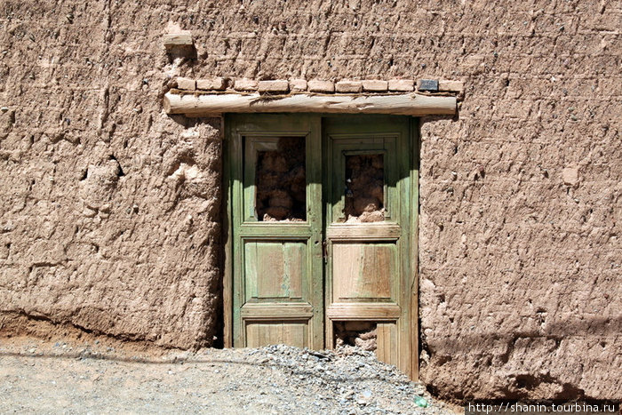 Дверь в стене Провинция Хухуй, Аргентина