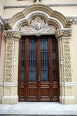Двери русской церкви