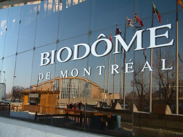 Биодом / Biodôme de Montréal