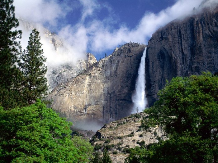 Национальный парк Йосемити / Yosemite National Park