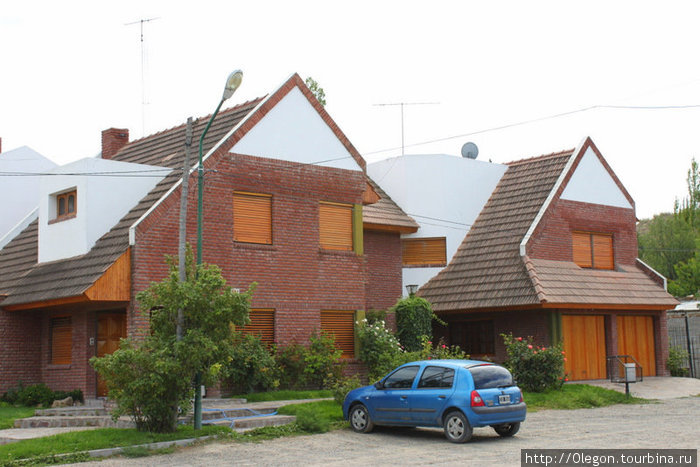 Город и городок с традициями Трелев, Аргентина