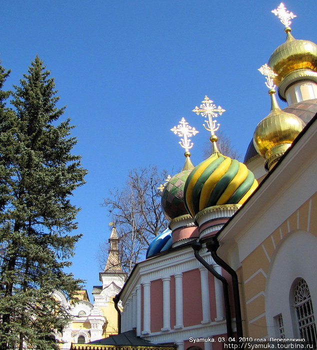 ... Москва и Московская область, Россия