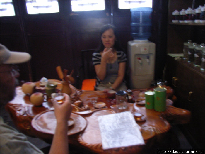 Сиань: Дом Минской эпохи и чайная церемония Сиань, Китай