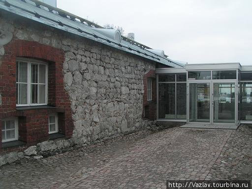 Перековка мечей на орала: бывшее укрепление превращено в музей Лаппеенранта, Финляндия