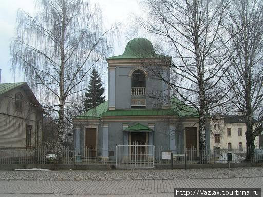 Покровская церковь / Esirukouskirkko