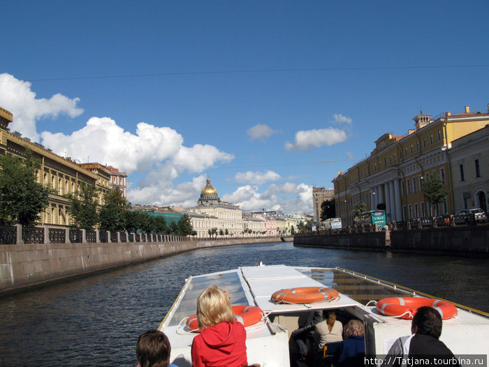 Я люблю фотографировать этот город... Санкт-Петербург, Россия