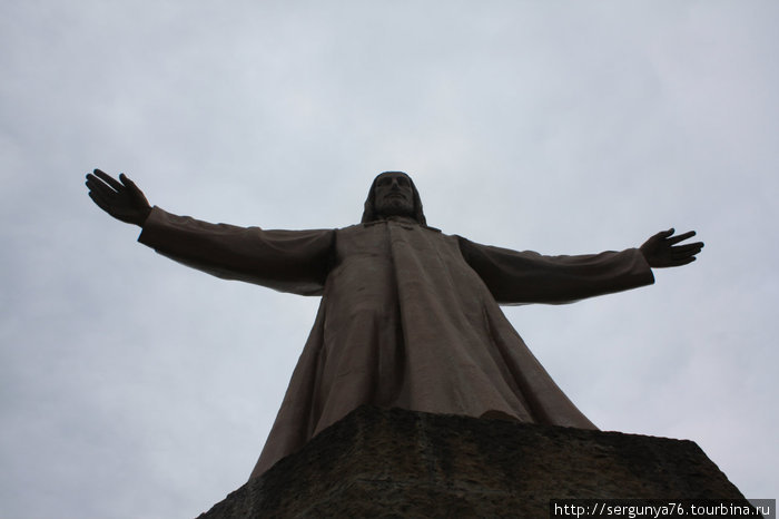 Вполне приличная гора Барселона, Испания