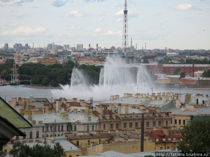 Я люблю фотографировать этот город... Санкт-Петербург, Россия