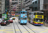 общественный транспорт Гонконга