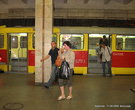 Метротрам ежегодно перевозит примерно 50 млн пассажиров. За день — 136 тысяч. Волгоградский скоростной трамвай насчитывает 19 станций, расположенных на одной линии длиной в 13.5 километра.