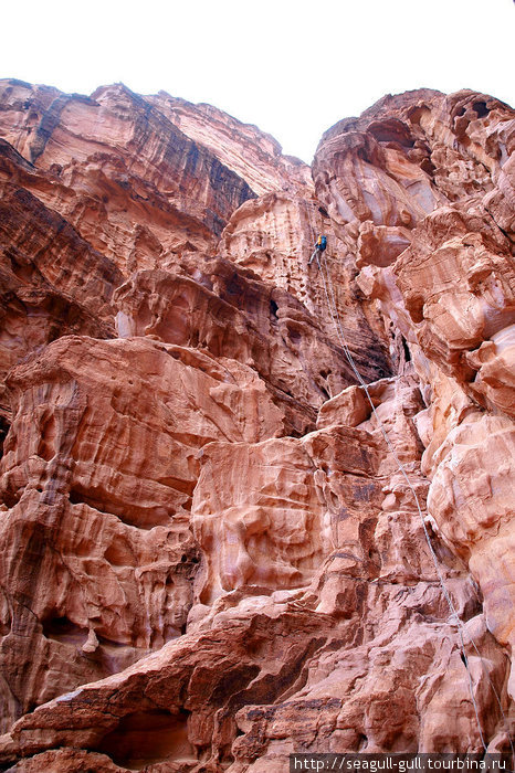 Джабль Рам - вершина, которую стоит покорить Провинция Акаба, Иордания