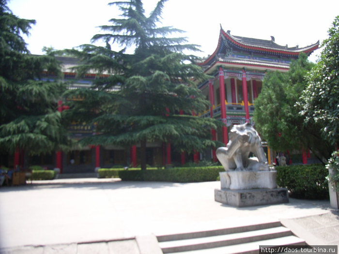 Линьтунский музей / Lintong Museum