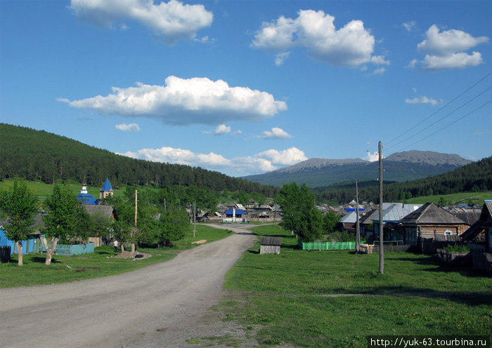 Тюлюк Челябинская область, Россия