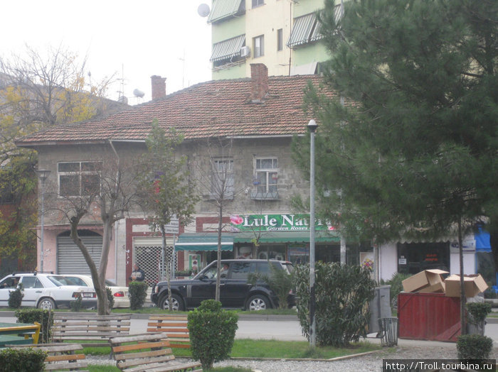 Старая Тирана Тирана, Албания