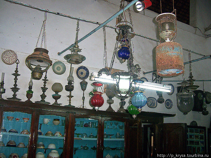 Лампы Галле, Шри-Ланка