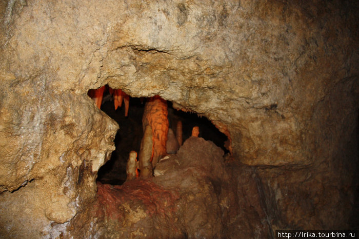 Пещеры Харрисона Округ Сент-Томас, Барбадос