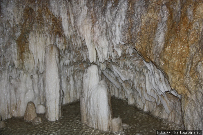 Пещеры Харрисона Округ Сент-Томас, Барбадос